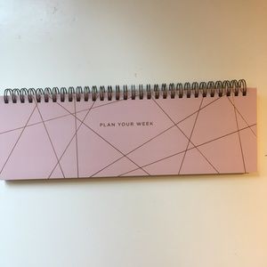 Brand New Planner